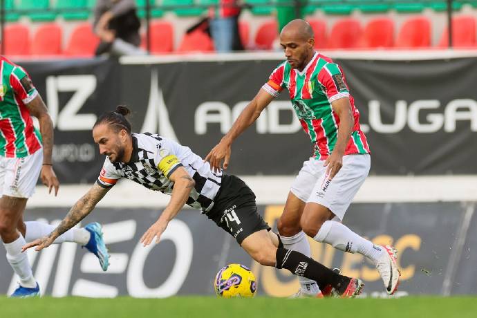 Nhận định, soi k&egrave;o Boavista vs Estrela Amadora, 0h00 ng&agrave;y 21/4: Kh&aacute;ch nỗ lực
