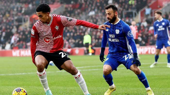 Nhận định, soi k&egrave;o Cardiff City với Southampton, 21h00 ng&agrave;y 20/4: Kh&oacute; thắng c&aacute;ch biệt