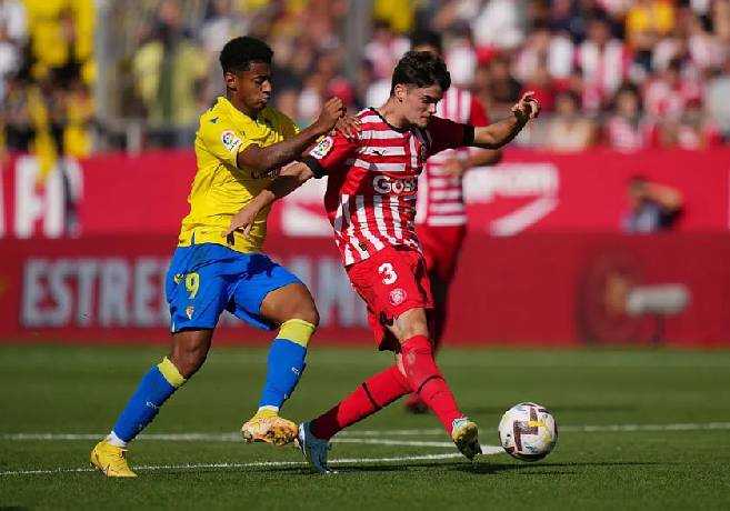 Nhận định, soi k&egrave;o Girona vs Cadiz, 1h00 ng&agrave;y 21/4: Vững v&agrave;ng Top 3