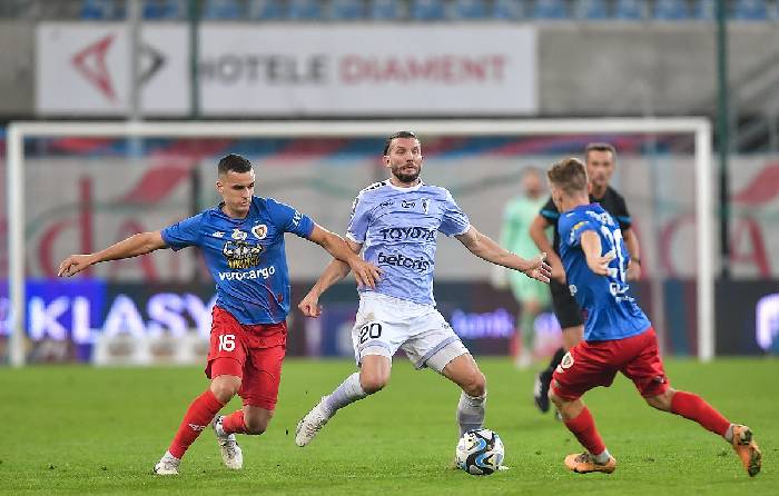 Nhận định, soi k&egrave;o Pogon Szczecin với Piast Gliwice, 20h00 ng&agrave;y 20/04: Nu&ocirc;i mộng v&ocirc; địch