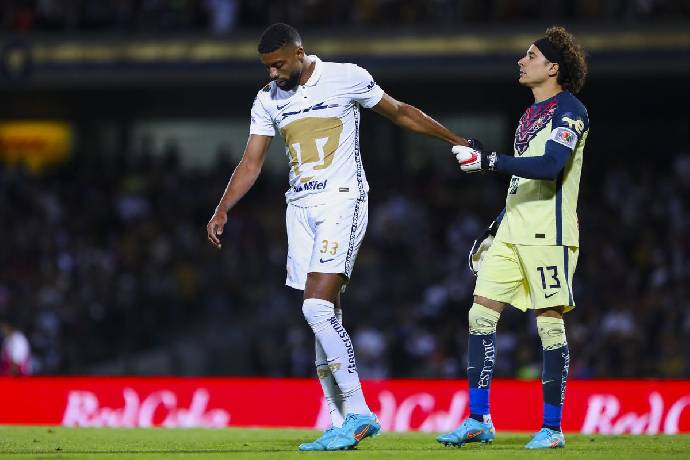 Nhận định, soi k&egrave;o Pumas UNAM với Club America, 10h10 ng&agrave;y 21/4: Club America tiếp tục thăng hoa