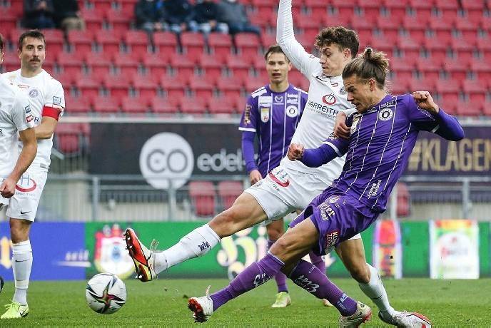 Nhận định, soi k&egrave;o RB Salzburg với Klagenfurt, 22h00 ng&agrave;y 21/4: Thắng nhưng kh&ocirc;ng dễ