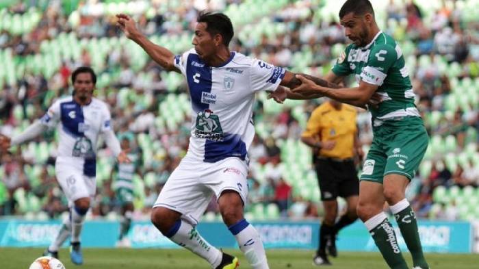 Nhận định, soi k&egrave;o Santos Laguna với Pachuca, 8h05 ng&agrave;y 21/4: Lịch sử gọi t&ecirc;n Pachuca