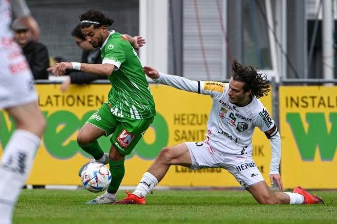 Nhận định, soi k&egrave;o Wolfsberger AC với Austria Lustenau, 22h00 ng&agrave;y 20/4: Hy vọng trụ hạng