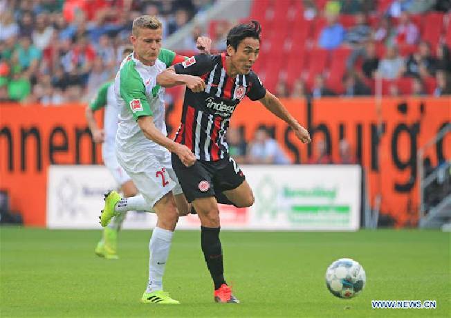 Nhận định, soi k&egrave;o Augsburg vs Eintracht Frankfurt, 20h30 ng&agrave;y 20/4: Ca kh&uacute;c khải ho&agrave;n