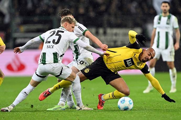 Nhận định, soi k&egrave;o Borussia Dortmund vs Monchengladbach, 22h30 ng&agrave;y 20/4: Mục ti&ecirc;u cuối c&ugrave;ng