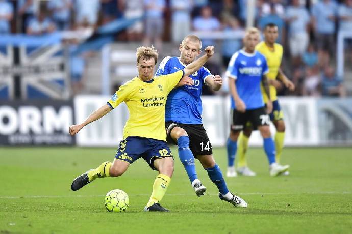 Nhận định, soi k&egrave;o Brondby vs Randers, 21h00 ng&agrave;y 21/4: Nắm chắc top 3