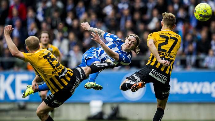 Nhận định, soi k&egrave;o Goteborg vs Hacken, 21h30 ng&agrave;y 20/4: Tiếp đ&agrave; thăng hoa