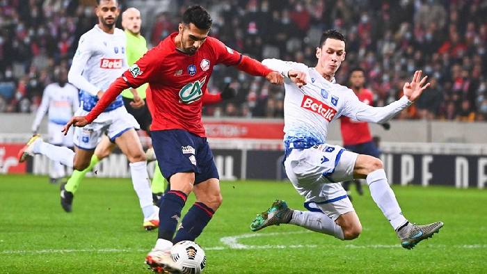 Nhận định, soi k&egrave;o Lille vs Auxerre, 20h00 ng&agrave;y 20/4: Đối thủ kh&oacute; chơi