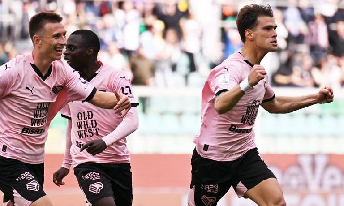 Nhận định, soi k&egrave;o Palermo vs Carrarese, 20h00 ng&agrave;y 21/4: Cửa tr&ecirc;n thắng thế