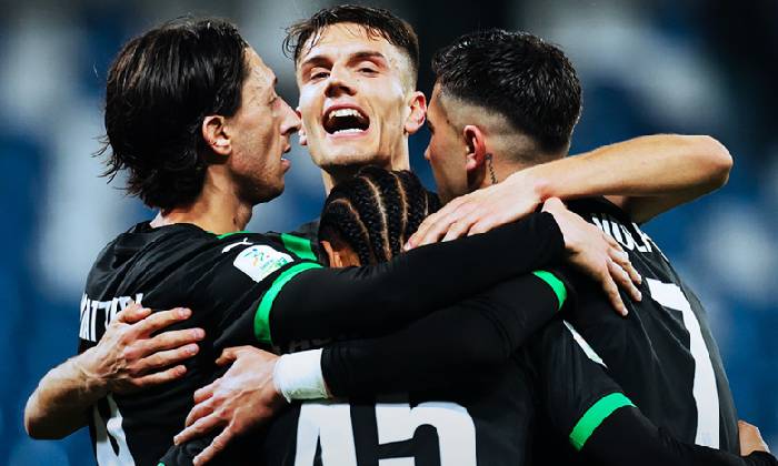 Nhận định, soi k&egrave;o Sassuolo vs Frosinone, 20h00 ng&agrave;y 21/4: Tiến s&aacute;t vạch đ&iacute;ch