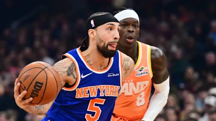 Nhận định b&oacute;ng rổ New York Knicks vs Atlanta Hawks, 07h00 ng&agrave;y 21/4: Cơ hội cuối của Diều h&acirc;u