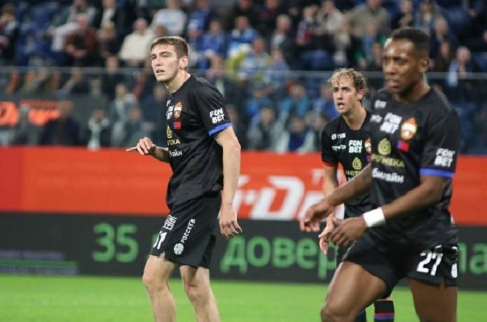 Nhận định, soi k&egrave;o CSKA Moscow vs Rostov, 23h45 ng&agrave;y 21/4: Bừng tỉnh