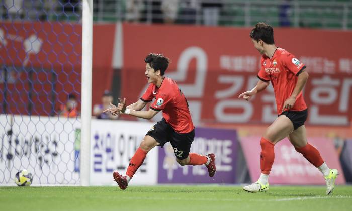 Nhận định, soi k&egrave;o Gimcheon Sangmu vs Gangwon, 17h30 ng&agrave;y 21/4: Kịch bản chia điểm