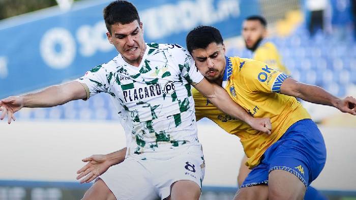 Nhận định, soi k&egrave;o Moreirense vs Estoril, 02h15 ng&agrave;y 21/4: Chia điểm!