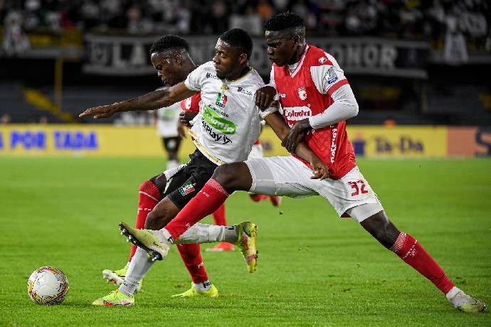 Nhận định, soi k&egrave;o Once Caldas vs Internacional de Bogota, 6h20 ng&agrave;y 21/4: Bảo vệ vị tr&iacute;