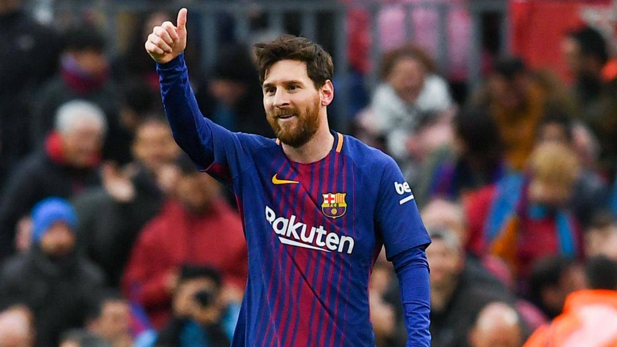 Đội h&igrave;nh ti&ecirc;u biểu La Liga 2018/19: Messi v&agrave; phần c&ograve;n lại