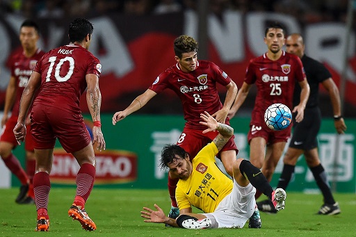 Nhận định Shanghai SIPG vs Ulsan Hyundai 17h00, 21/05 (AFC Champions League)
