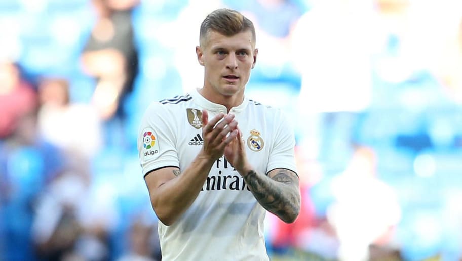 Real k&yacute; hợp đồng mới với nh&agrave; VĐTG