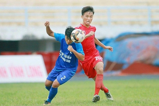 Nhận định b&oacute;ng đ&aacute; Fishsan Kh&aacute;nh H&ograve;a vs B&igrave;nh Thuận, 15h00 ng&agrave;y 22/5