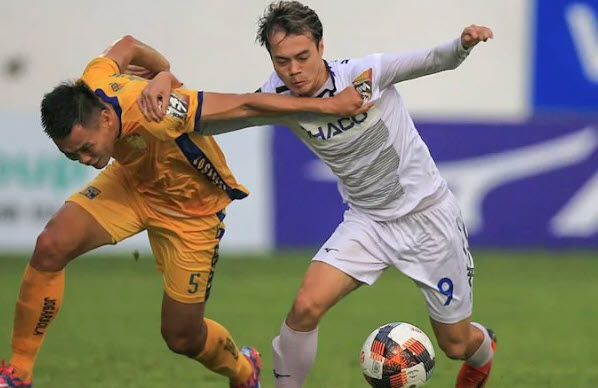 Kết quả đối đầu Nam Định FC vs Ho&agrave;ng Anh Gia Lai, 18h00 ng&agrave;y 23/5