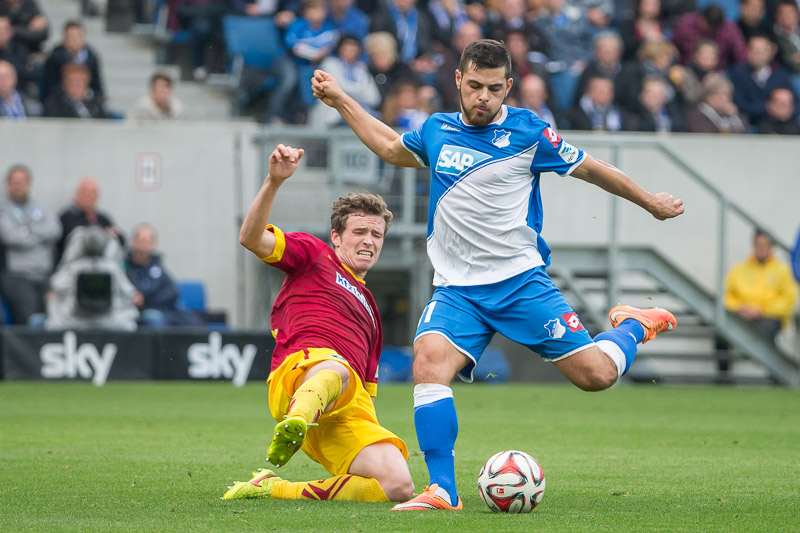Nhận định b&oacute;ng đ&aacute; Paderborn 07 vs Hoffenheim, 20h30 ng&agrave;y 23/5