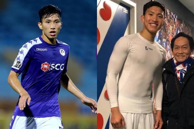 Văn Hậu tăng bao nhi&ecirc;u c&acirc;n sau 9 th&aacute;ng ở Heerenveen?