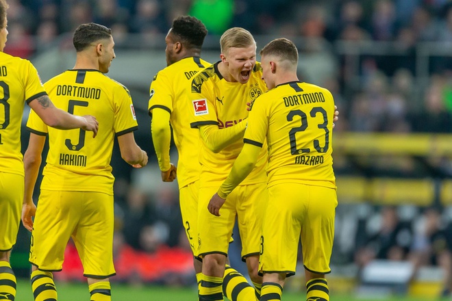 Đội h&igrave;nh dự kiến Wolfsburg vs Borussia Dortmund, 20h30 ng&agrave;y 23/5