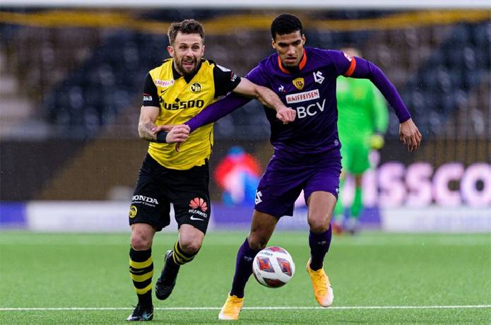 Nhận định Lausanne-Sport vs Young Boys, 01h30 ng&agrave;y 22/05