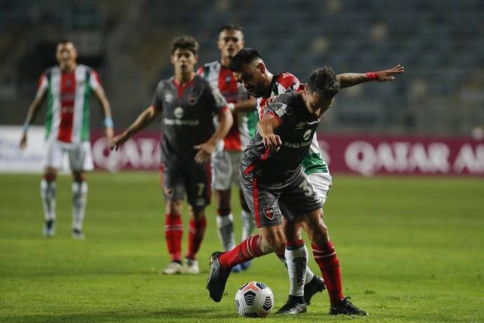 Nhận định Newell's Old Boys vs Palestino, 5h15 ng&agrave;y 21/5