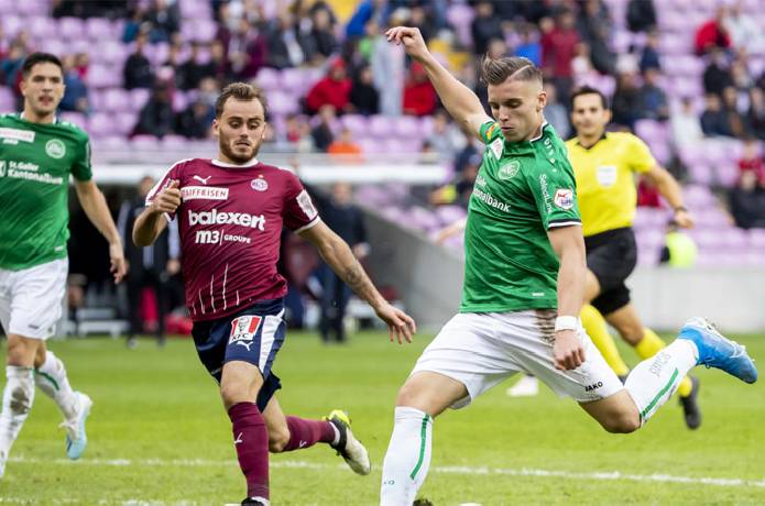 Nhận định Servette vs St. Gallen, 01h30 ng&agrave;y 22/05