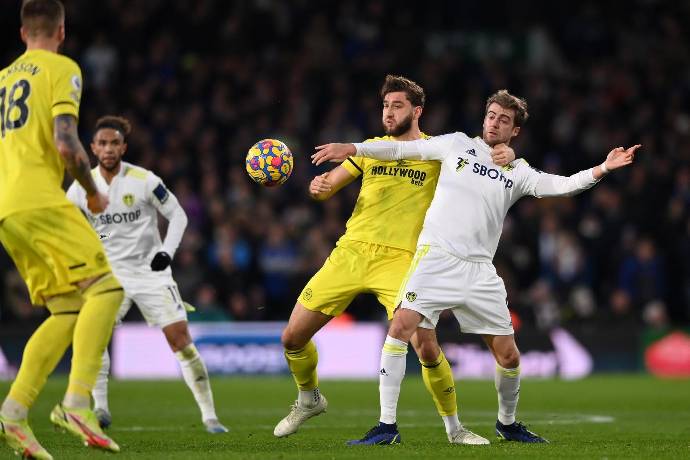 Biến động tỷ lệ k&egrave;o Brentford vs Leeds, 22h ng&agrave;y 22/5