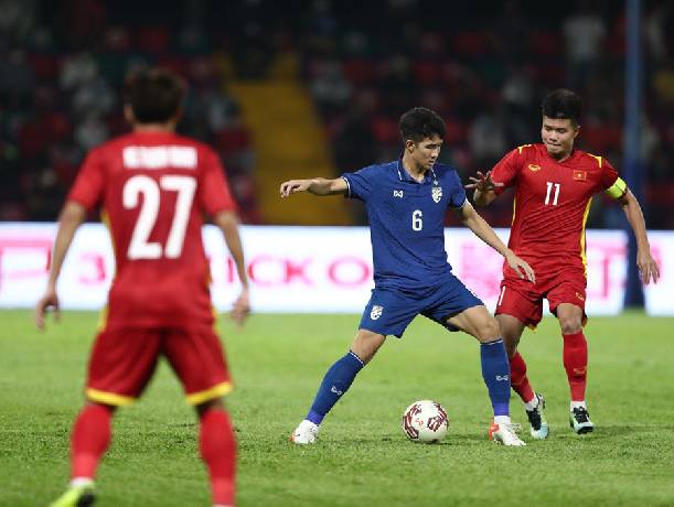 Đội h&igrave;nh ra s&acirc;n dự kiến mạnh nhất U23 Việt Nam vs U23 Th&aacute;i Lan, 19h ng&agrave;y 22/5