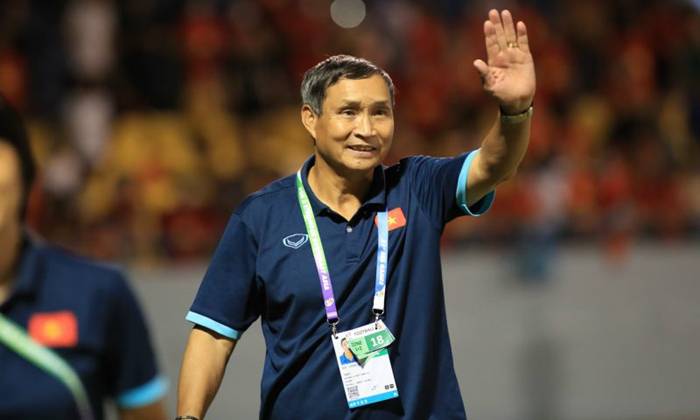 HLV Mai Đức Chung nhận định nữ Việt Nam vs nữ Th&aacute;i Lan, 19h ng&agrave;y 21/5