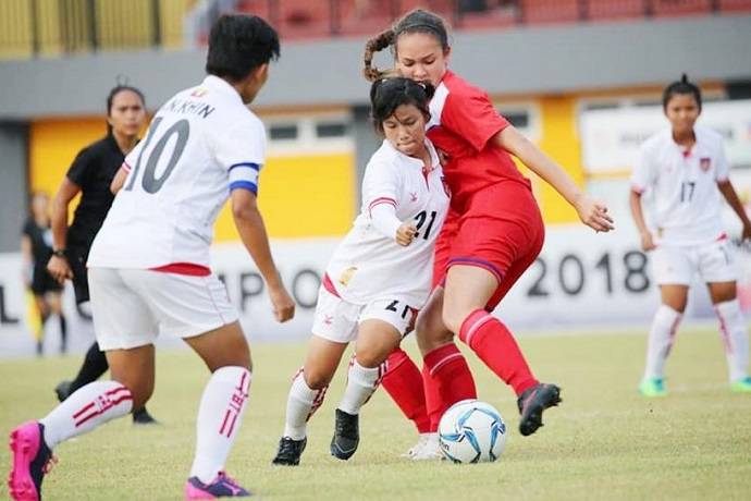 Nhận định, soi k&egrave;o Nữ Myanmar vs Nữ Philippines, 16h00 ng&agrave;y 21/5