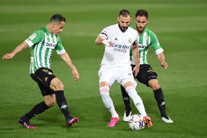 Nhận định, soi k&egrave;o Real Madrid vs Betis, 2h00 ng&agrave;y 21/5