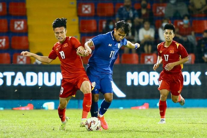 Ph&acirc;n t&iacute;ch k&egrave;o hiệp 1 U23 Việt Nam vs U23 Th&aacute;i Lan, 19h ng&agrave;y 22/5