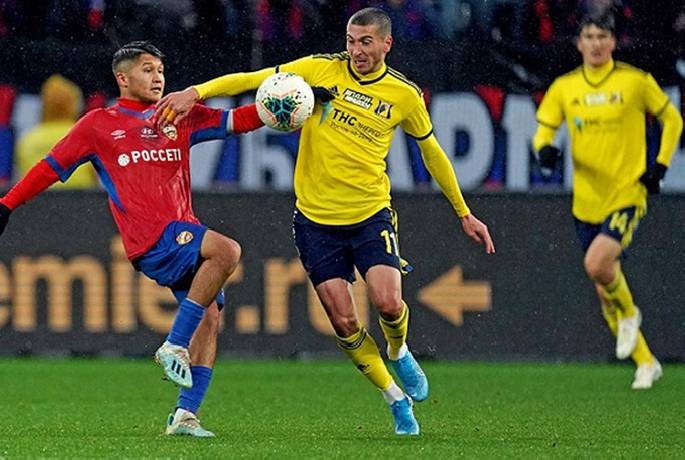 Soi k&egrave;o b&oacute;ng đ&aacute; Nga h&ocirc;m nay 21/5: CSKA vs Rostov