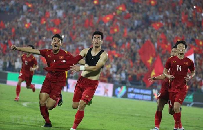 Tỷ lệ k&egrave;o nh&agrave; c&aacute;i U23 Việt Nam vs U23 Th&aacute;i Lan mới nhất, chung kết b&oacute;ng đ&aacute; Sea Games 31