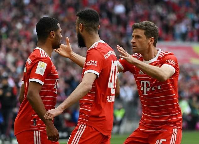 Đội h&igrave;nh ra s&acirc;n ch&iacute;nh thức Bayern Munich vs Leipzig, 23h30 ng&agrave;y 20/5 (cập nhật)