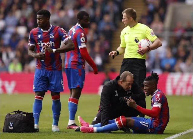 Đội h&igrave;nh ra s&acirc;n ch&iacute;nh thức Fulham vs Crystal Palace, 21h ng&agrave;y 20/5 (cập nhật)