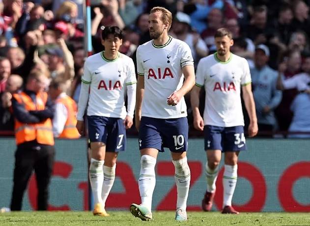 Đội h&igrave;nh ra s&acirc;n ch&iacute;nh thức Tottenham vs Brentford, 18h30 ng&agrave;y 20/5