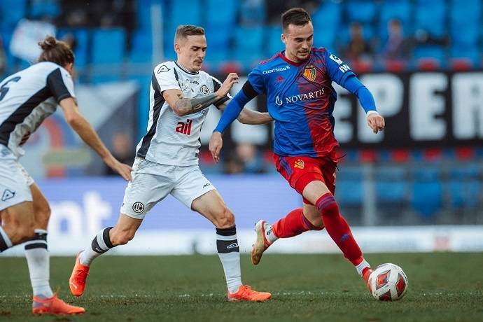 Nhận định, soi k&egrave;o Basel vs Lugano, 21h30 ng&agrave;y 21/5