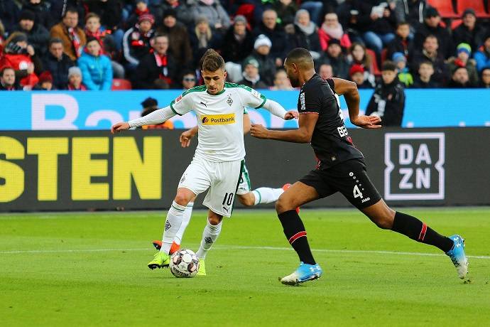 Nhận định, soi k&egrave;o Bayer Leverkusen vs Monchengladbach, 00h30 ng&agrave;y 22/5