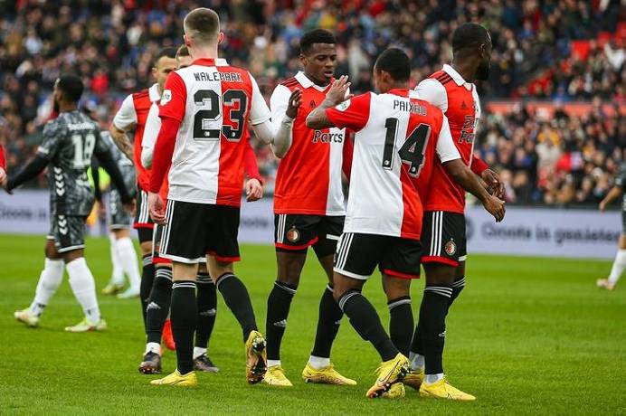 Nhận định, soi k&egrave;o Emmen vs Feyenoord, 19h30 ng&agrave;y 21/5