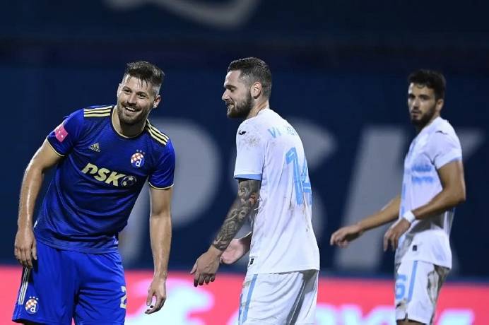Nhận định, soi k&egrave;o NK Rijeka vs Dinamo Zagreb, 00h30 ng&agrave;y 22/5