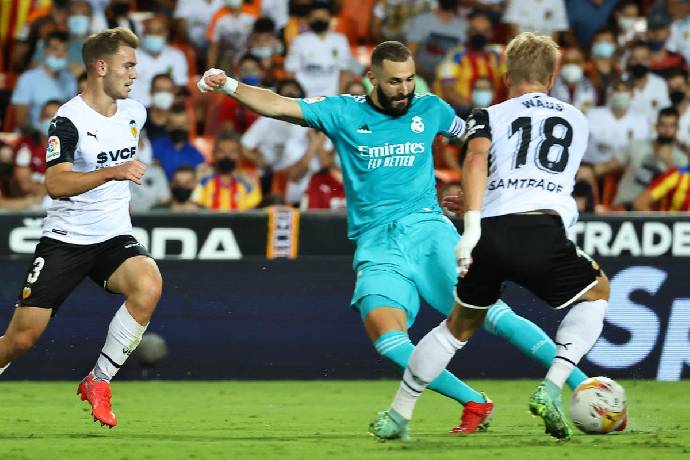 Nhận định, soi k&egrave;o Valencia vs Real Madrid, 23h30 ng&agrave;y 21/5