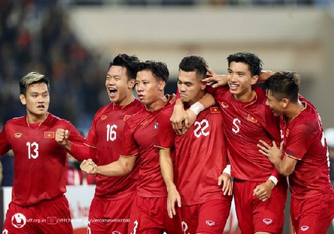 Bốc thăm v&ograve;ng bảng AFF Cup 2024: Tuyển Việt Nam c&oacute; thể đụng Indonesia