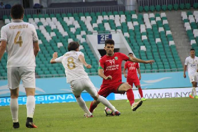 Nhận định, soi k&egrave;o Bunyodkor vs Lokomotiv Tashkent, 21h00 ng&agrave;y 21/05: T&acirc;n binh c&oacute; điểm