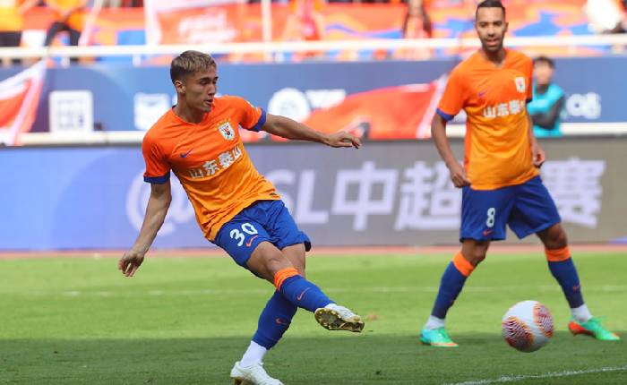 Nhận định, soi k&egrave;o Tianjin Jinmen Tiger vs Shandong Taishan, 19h00 ng&agrave;y 21/5: Kh&oacute; cho cửa dưới